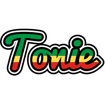Tonie african logo