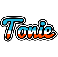 Tonie america logo