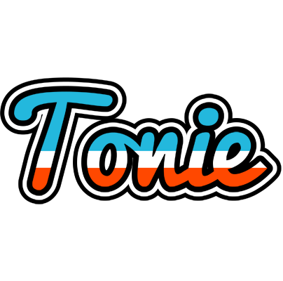 Tonie america logo