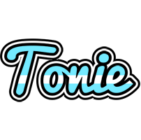 Tonie argentine logo