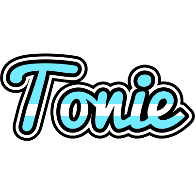 Tonie argentine logo