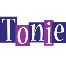 Tonie autumn logo