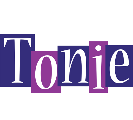 Tonie autumn logo