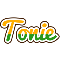 Tonie banana logo