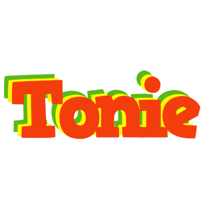 Tonie bbq logo