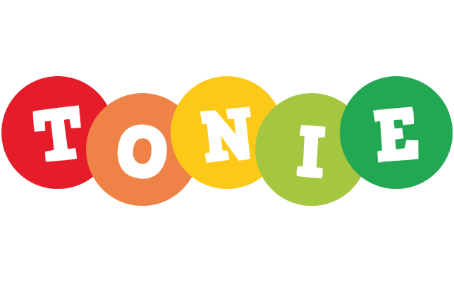 Tonie boogie logo