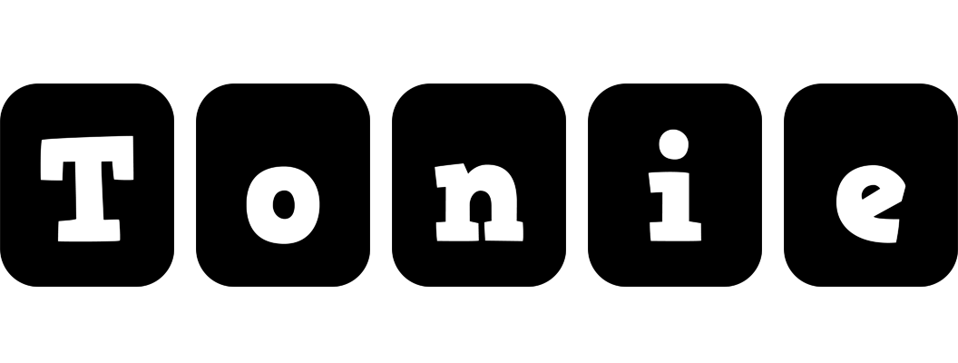 Tonie box logo