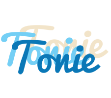 Tonie breeze logo