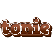 Tonie brownie logo