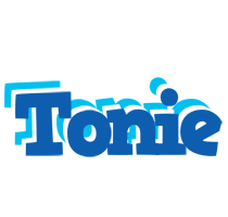 Tonie business logo