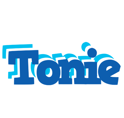 Tonie business logo