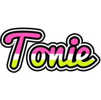 Tonie candies logo