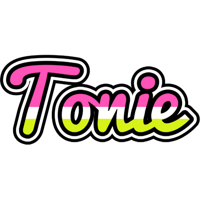 Tonie candies logo