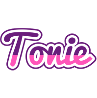 Tonie cheerful logo