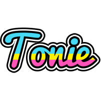 Tonie circus logo