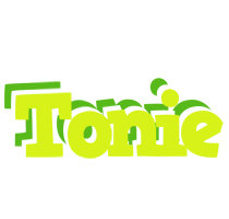 Tonie citrus logo