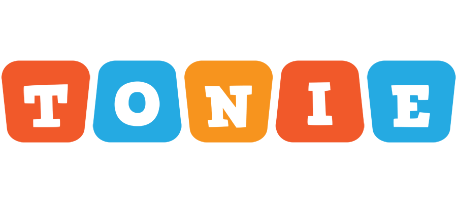 Tonie comics logo