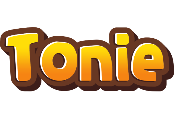 Tonie cookies logo