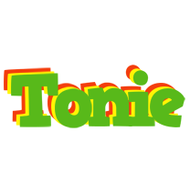 Tonie crocodile logo