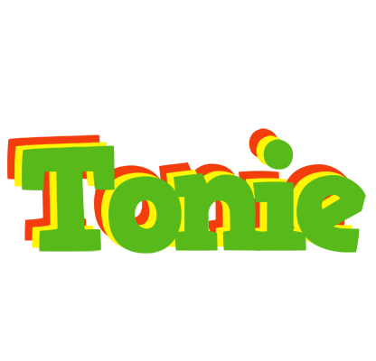 Tonie crocodile logo
