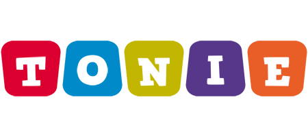 Tonie daycare logo