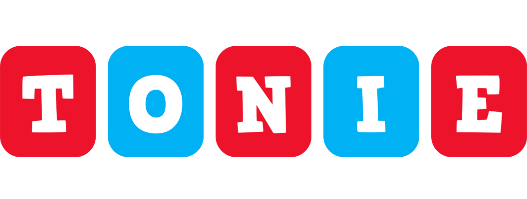 Tonie diesel logo