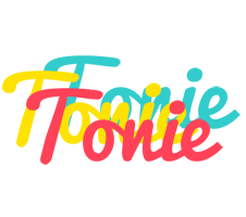 Tonie disco logo