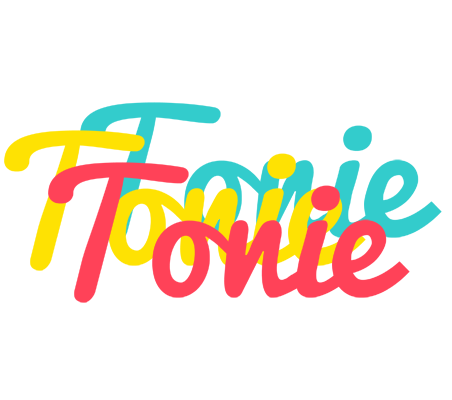 Tonie disco logo