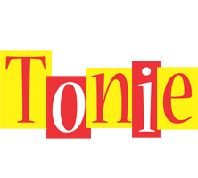 Tonie errors logo