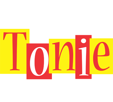 Tonie errors logo