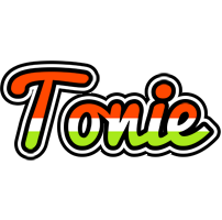 Tonie exotic logo