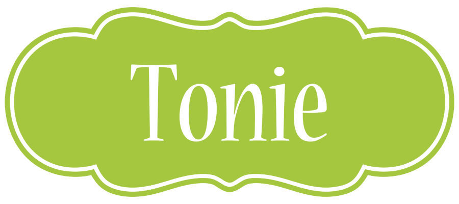 Tonie family logo