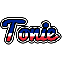 Tonie france logo