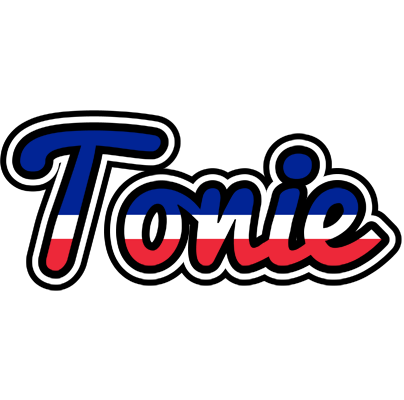Tonie france logo