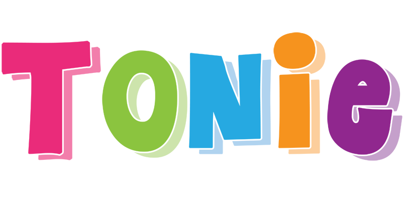 Tonie friday logo