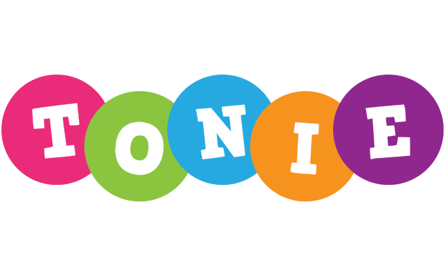 Tonie friends logo