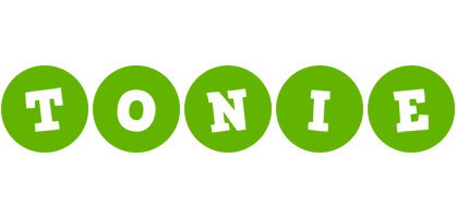 Tonie games logo