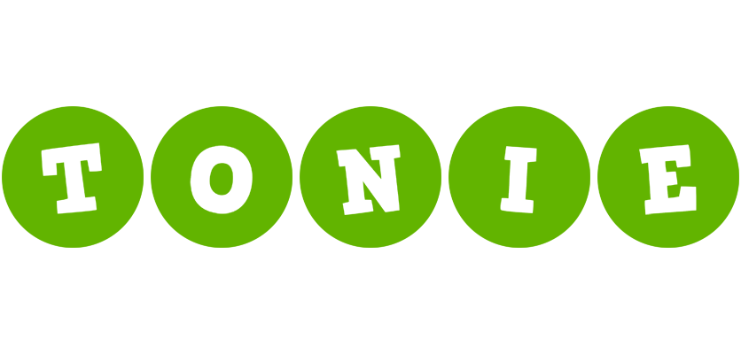 Tonie games logo