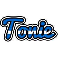 Tonie greece logo