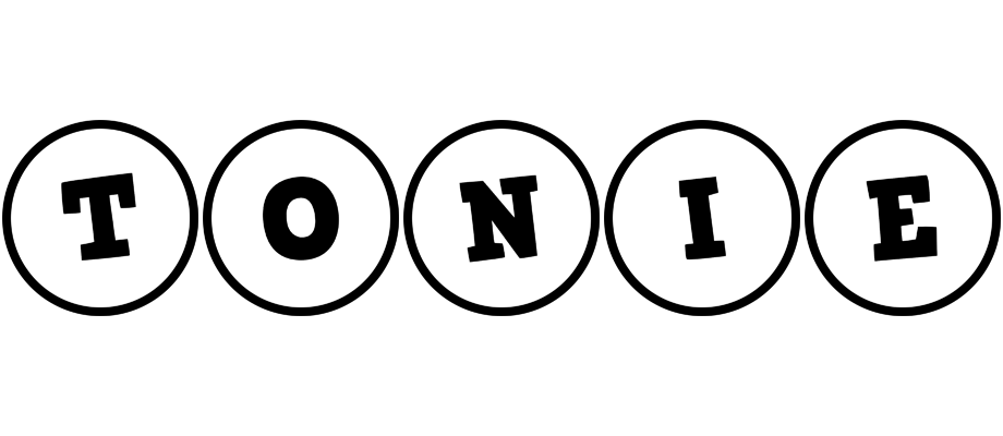 Tonie handy logo