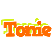 Tonie healthy logo