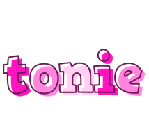 Tonie hello logo