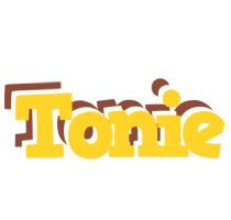 Tonie hotcup logo