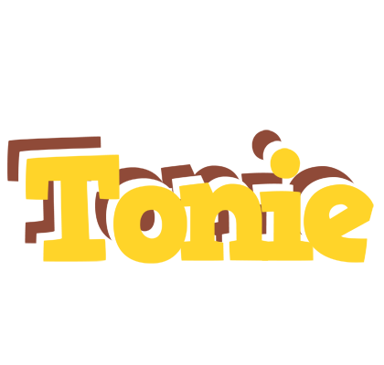 Tonie hotcup logo