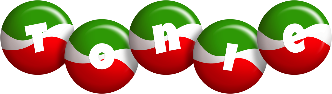 Tonie italy logo