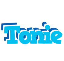 Tonie jacuzzi logo