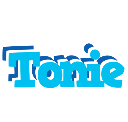 Tonie jacuzzi logo