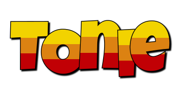 Tonie jungle logo