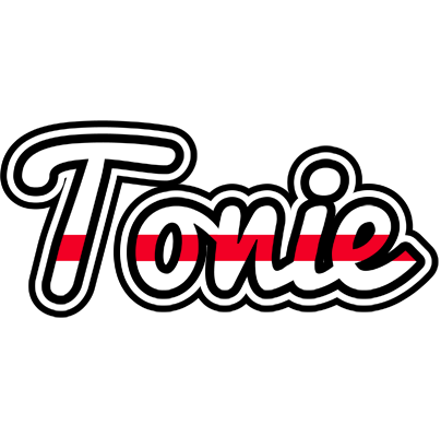 Tonie kingdom logo