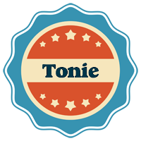 Tonie labels logo